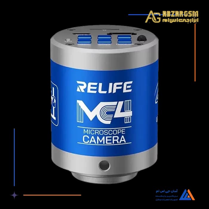 دوربین لوپ RELIFE MC4 4K ULTRA HD