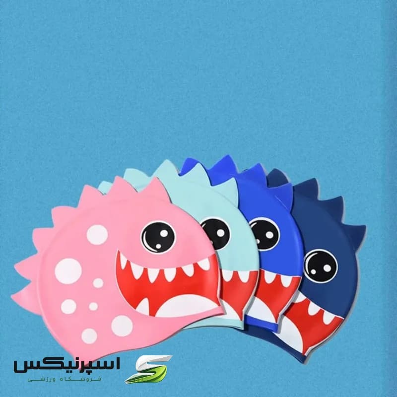 کلاه شنا بچه گانه — تصویر ۲