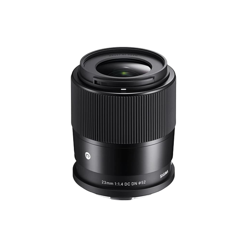 لنز سیگما Sigma 23mm F1.4 DC DN Contemporary مانت Canon RF — تصویر ۲