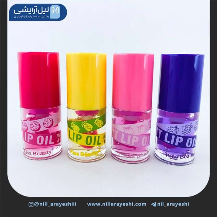 برق لب حرارتی میوه ای کیس بیوتی کد 03-70364 — تصویر ۴