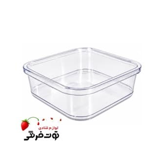 کاسه و درب رز ۵۰۰ سی سی