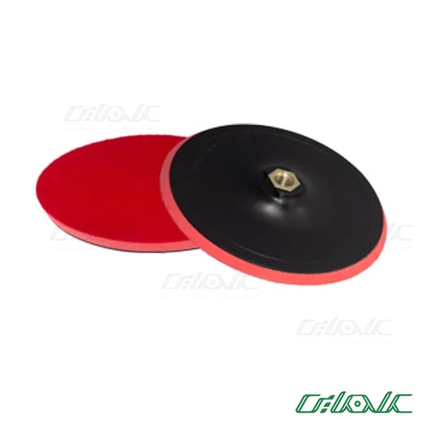 صفحه پولیش پلاستیکی چسبدار ۱۸۰ میلیمتر کنزاکس مدل KPB-1180