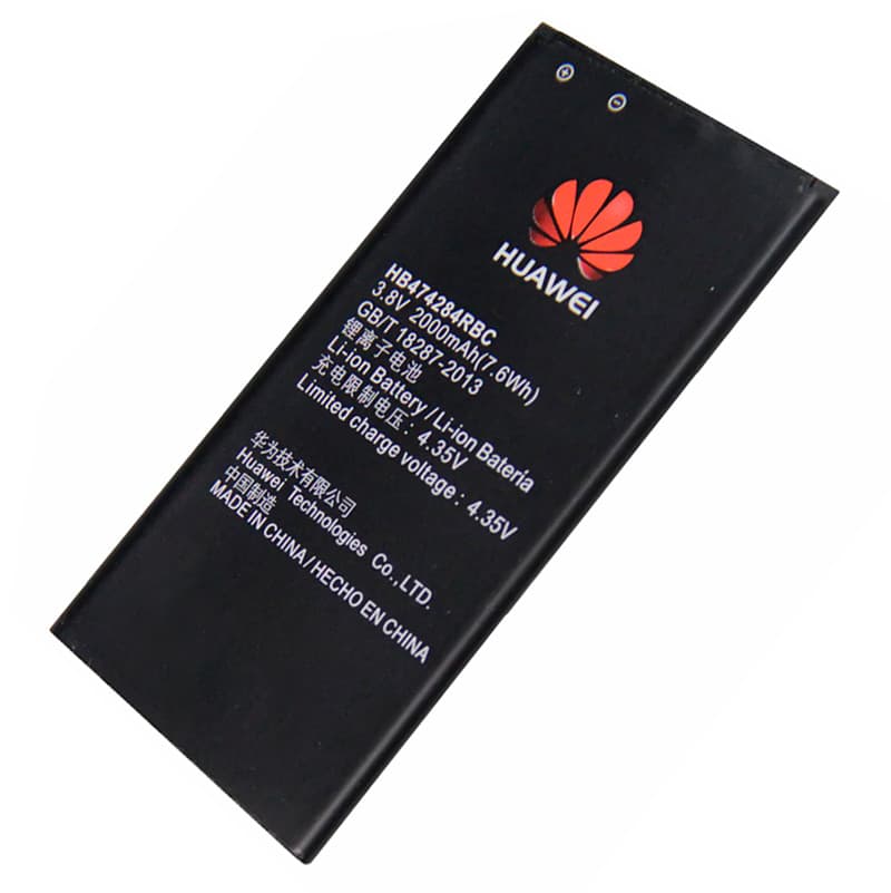 باتری موبایل اورجینال هواوی Huawei Honor 3C Lite HB474284RBC — تصویر ۲