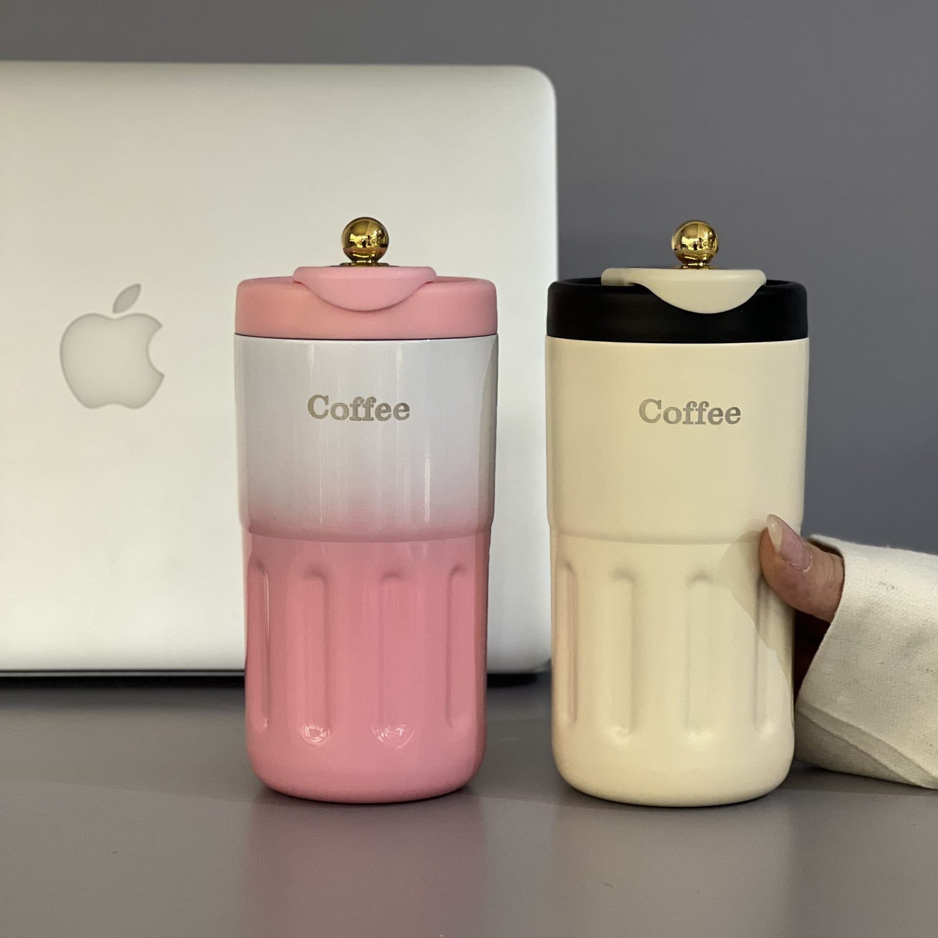تراول ماگ آسان نوش 450 میل Coffee کد 0545