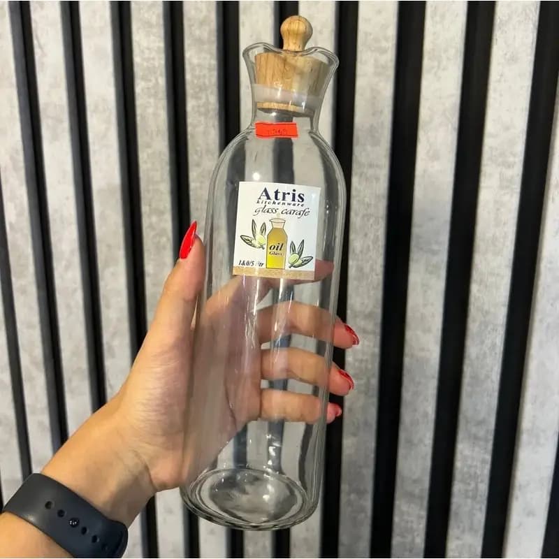 ظرف روغن مدل Atris گنجایش 2.2 لیتر — تصویر ۳