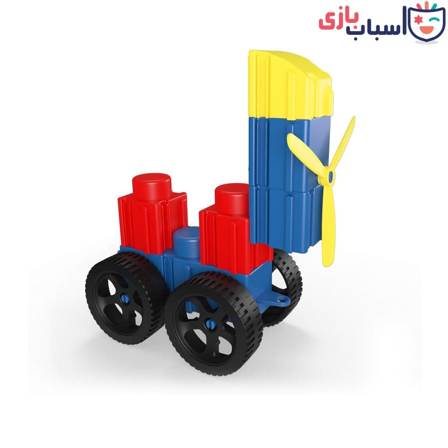 لگو فکرچین ماشین های مسابقه ای – کد 1485 — تصویر ۳
