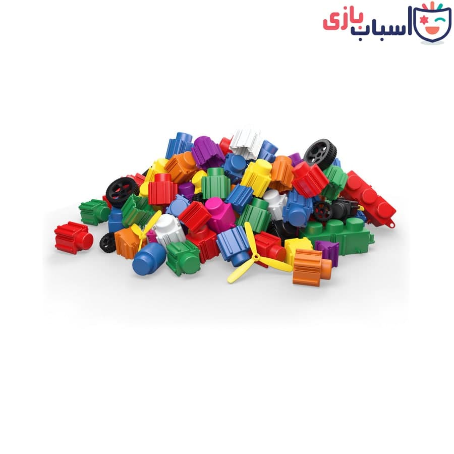 لگو فکرچین ماشین های مسابقه ای – کد 1485 — تصویر ۲