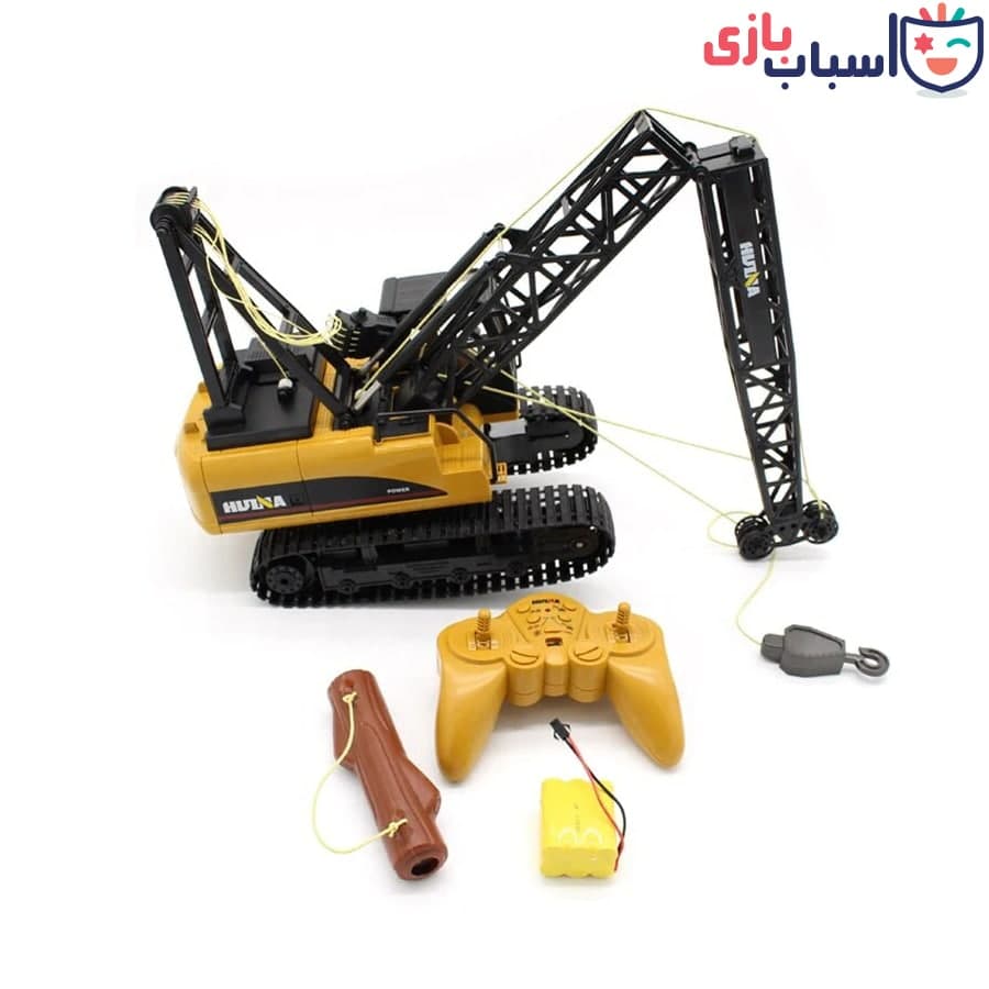 ماشین کنترلی جرثقیل هوینا Huina1635