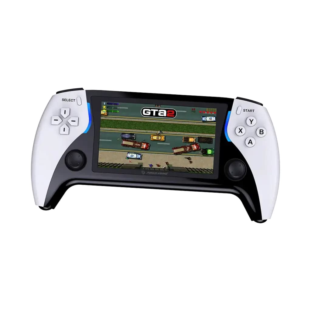 کنسول بازی پرودو گیمینگ آرکید ایکس پرودو مدل Porodo Gaming Arcade X Game Console