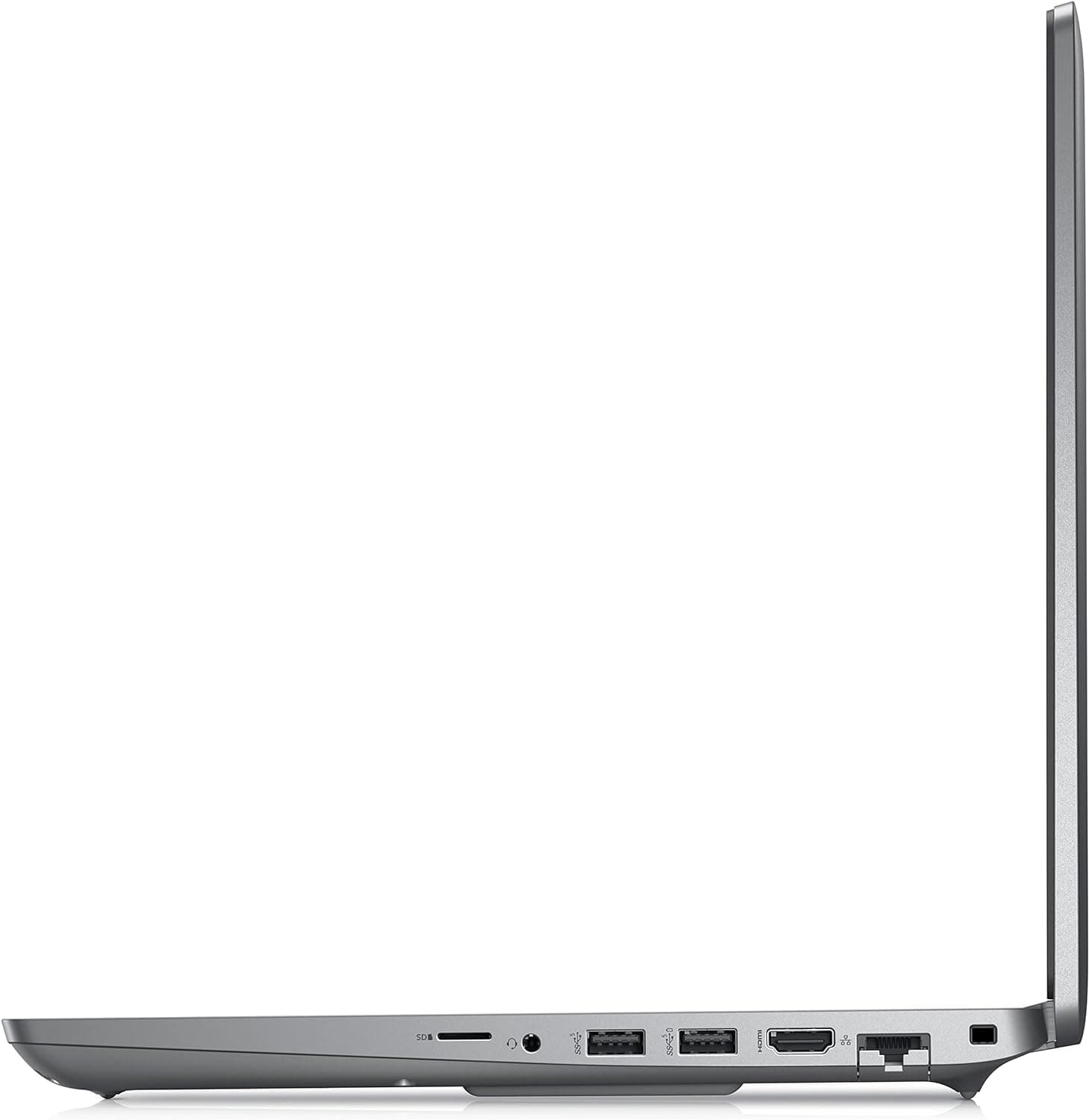 لپ تاپ استوک دل Dell Precision 3571 Core i5-12600H/16 GB/512 GB/4GB Nvidia T600 — تصویر ۳
