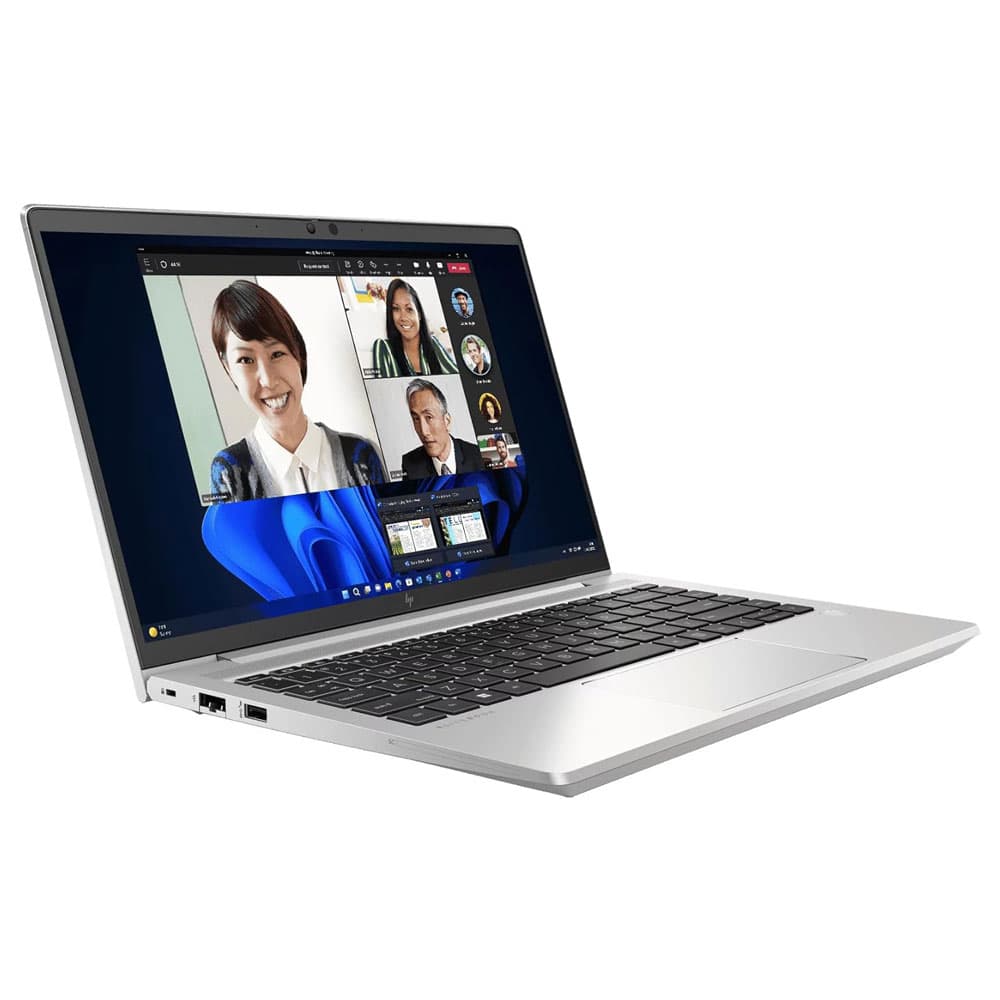 لپ تاپ استوک اچ پی HP EliteBook 645 G9 Ryzen 5 pro 5625U/8 GB/256 GB/512MB AMD — تصویر ۴
