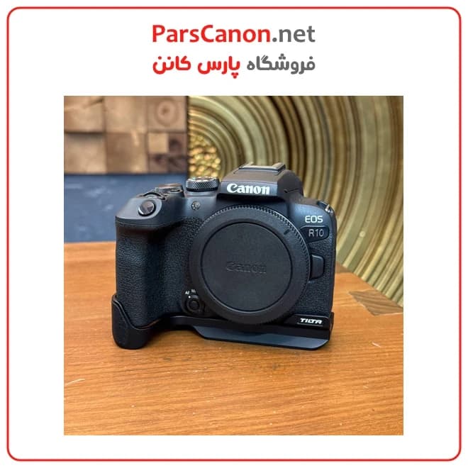 دوربین دست دوم کانن EOS R10 Body — تصویر ۵