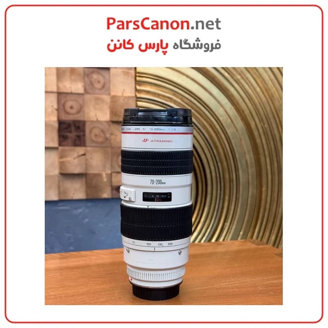 لنز دست دوم کانن EF 70-200mm F2.8L USM