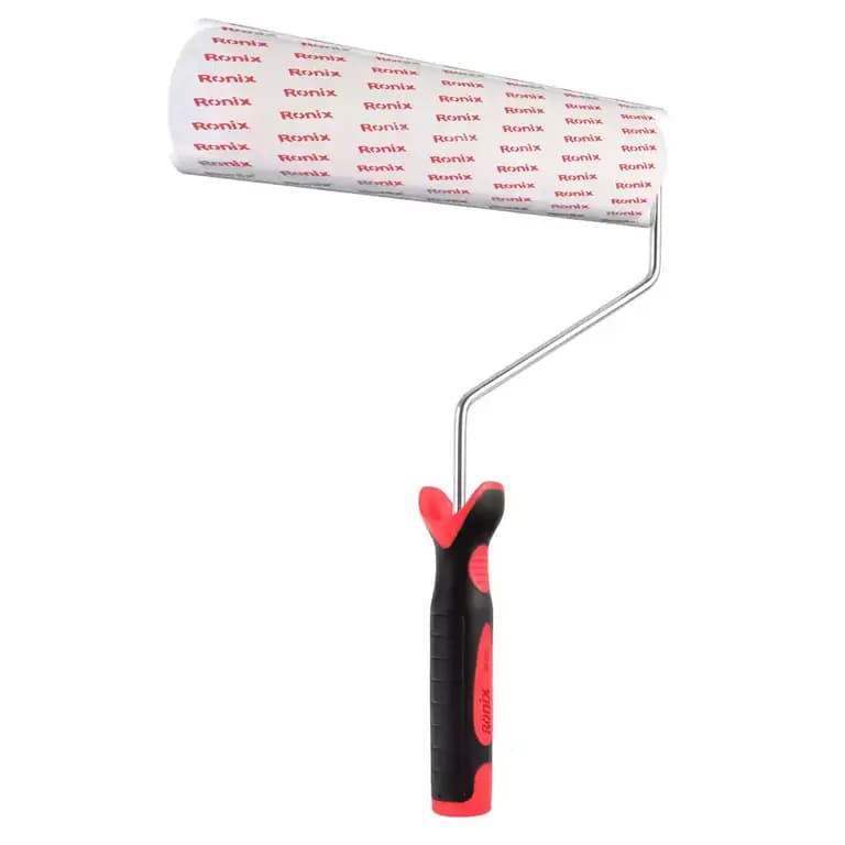 غلطک نقاشی کامل با دسته اکریلیک 230 میلی متر رونیکس مدل RONIX RH-9955