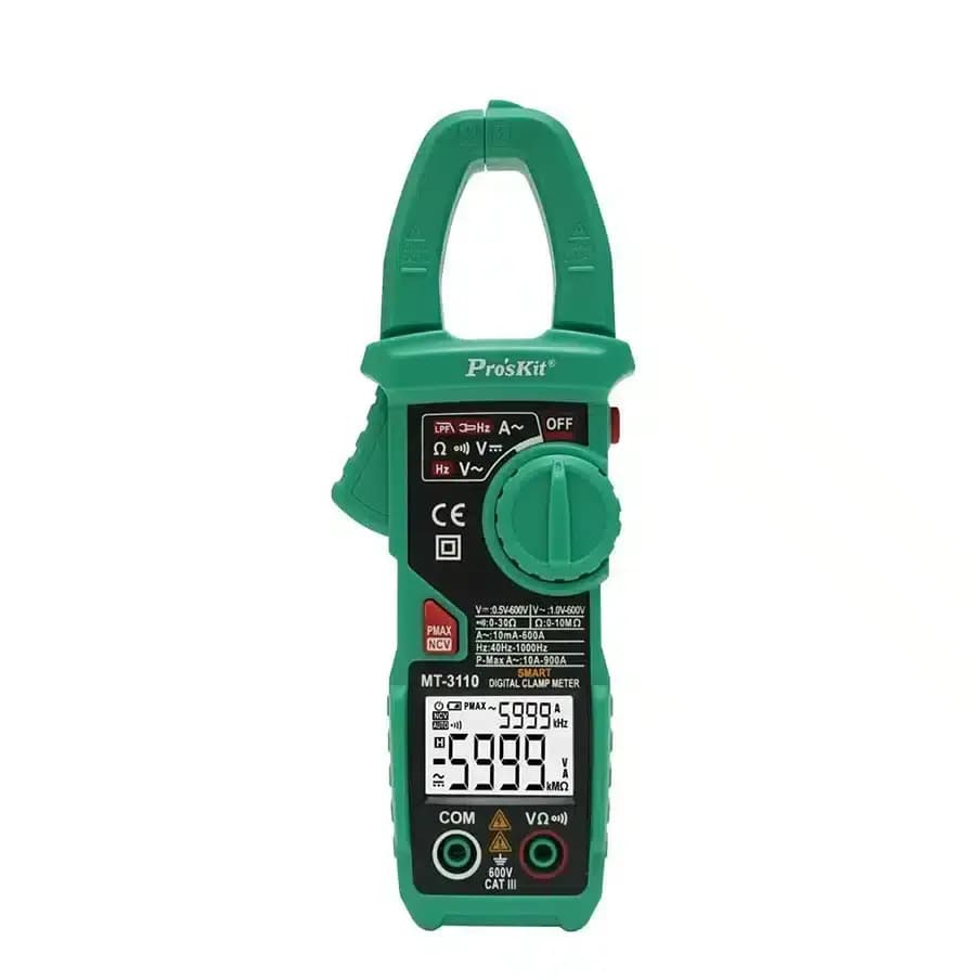 مولتی متر کلمپی هوشمند پروسکیت مدل PROSKIT MT-3110