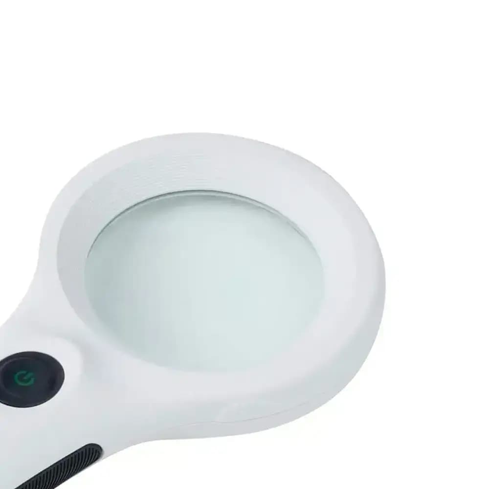ذره بین دستی چراغ دار پروسکیت مدل Proskit MA-019 — تصویر ۶