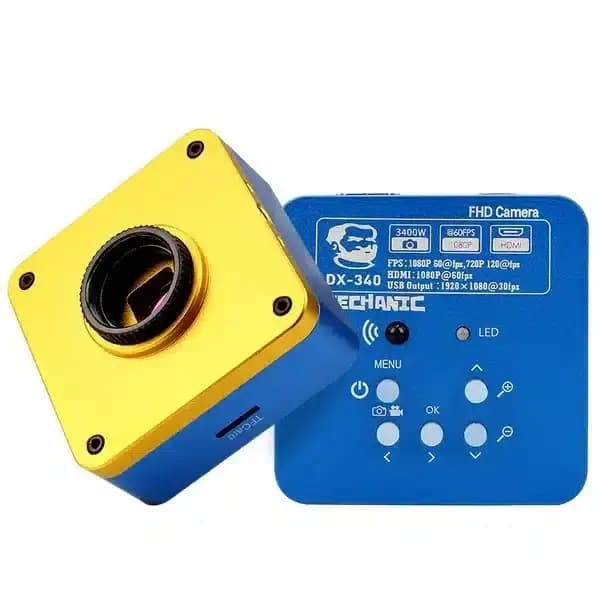 دوربین لوپ دیجیتال مکانیک مدل MECHANIC DX-340