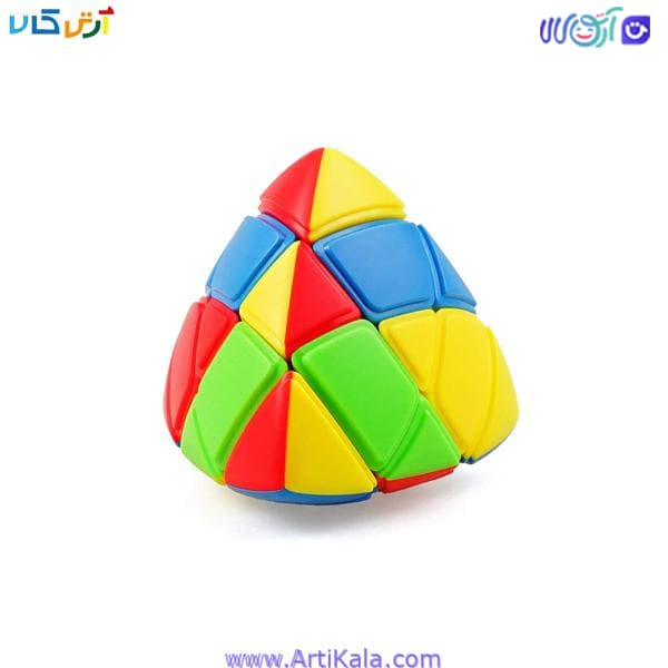 روبیک مستر مورفیکس استیکرلس مدل وای جی 9519 — تصویر ۴