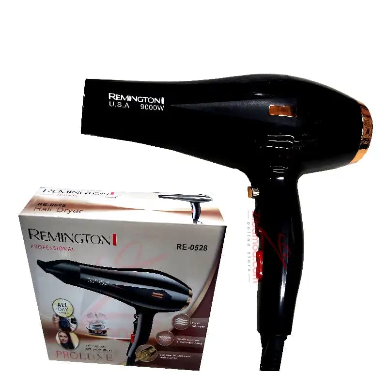 سشوار حرفه ای رمینگتون Remington مدل Re-0528