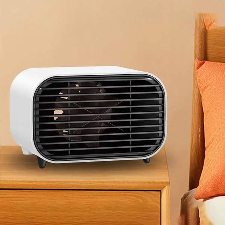 بخاری برقی فن دار FAN HEATER مدل HR5805 — تصویر ۴