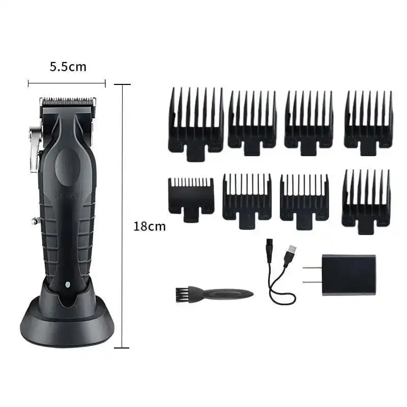 ماشین اصلاح موی سر و صورت کیمی Kemei مدل KM-2296 — تصویر ۲