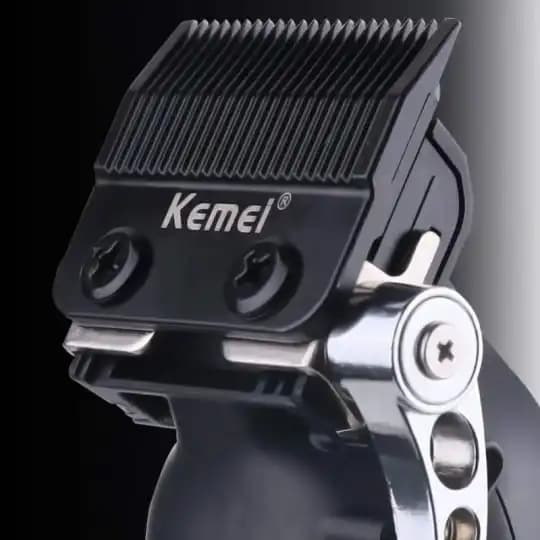 ماشین اصلاح موی سر و صورت کیمی Kemei مدل KM-2296 — تصویر ۴