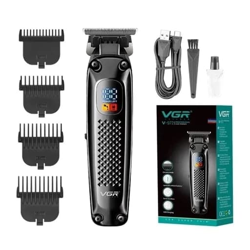 ماشین اصلاح خط زن وی جی آر VGR مدل V-972 — تصویر ۵