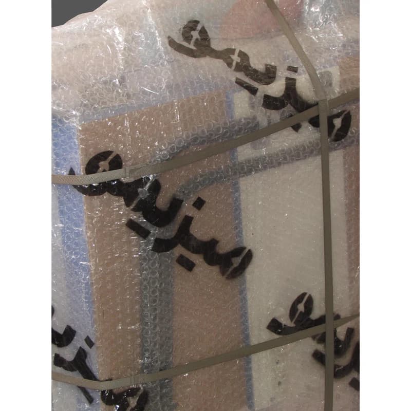 میز اتو نشسته میزیمو مدل تاشو کد 3301 — تصویر ۴