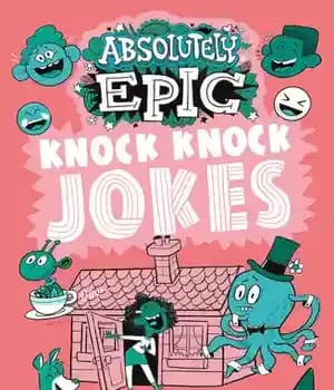 دانلود کتاب Absolutely Epic Knock Jokes