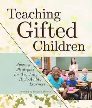 دانلود کتاب Teaching Gifted Children: Success Strategies for High-Ability Learners – : …
