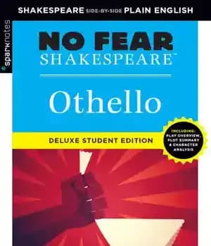 دانلود کتاب Othello: No Fear Shakespeare Deluxe Student Edition –