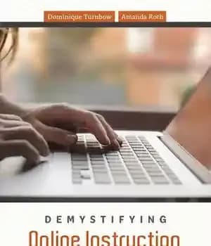 دانلود کتاب Demystifying Online Instruction in Libraries: People, Process, and Tools – : …