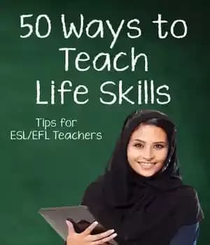 دانلود کتاب Fifty Ways to Teach Life Skills: Tips for ESL/EFL Teachers – :…