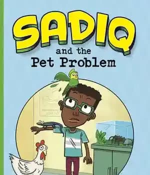 دانلود کتاب Sadiq and the Pet Problem