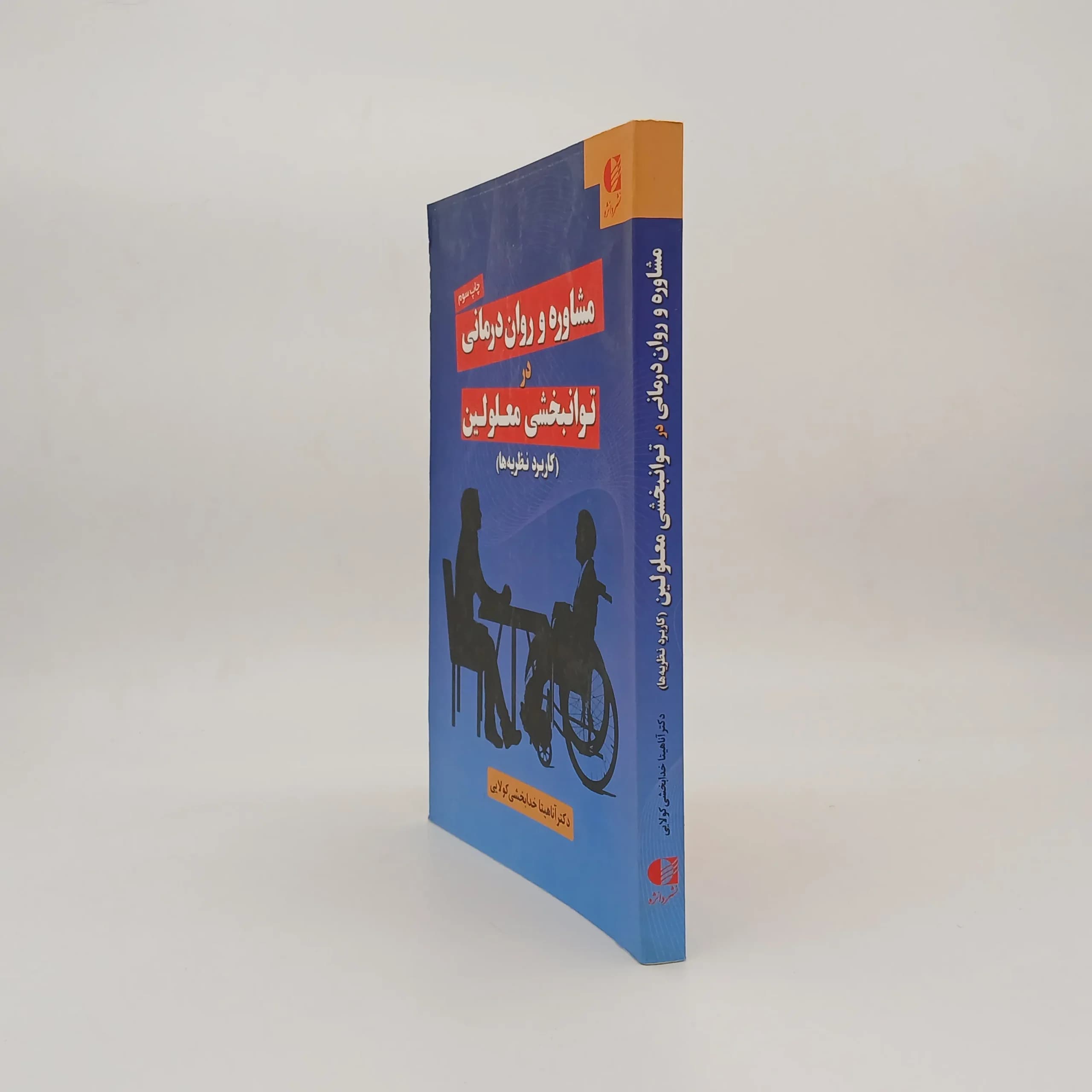 مشاوره و روان درمانی توانبخشی معلولین — تصویر ۲