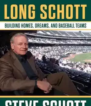 دانلود کتاب Long Schott: Building Homes, Dreams, and Baseball Teams