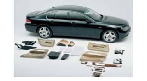 کاربرد کامپوزیت در صنعت خودرو(پاورپوینت)