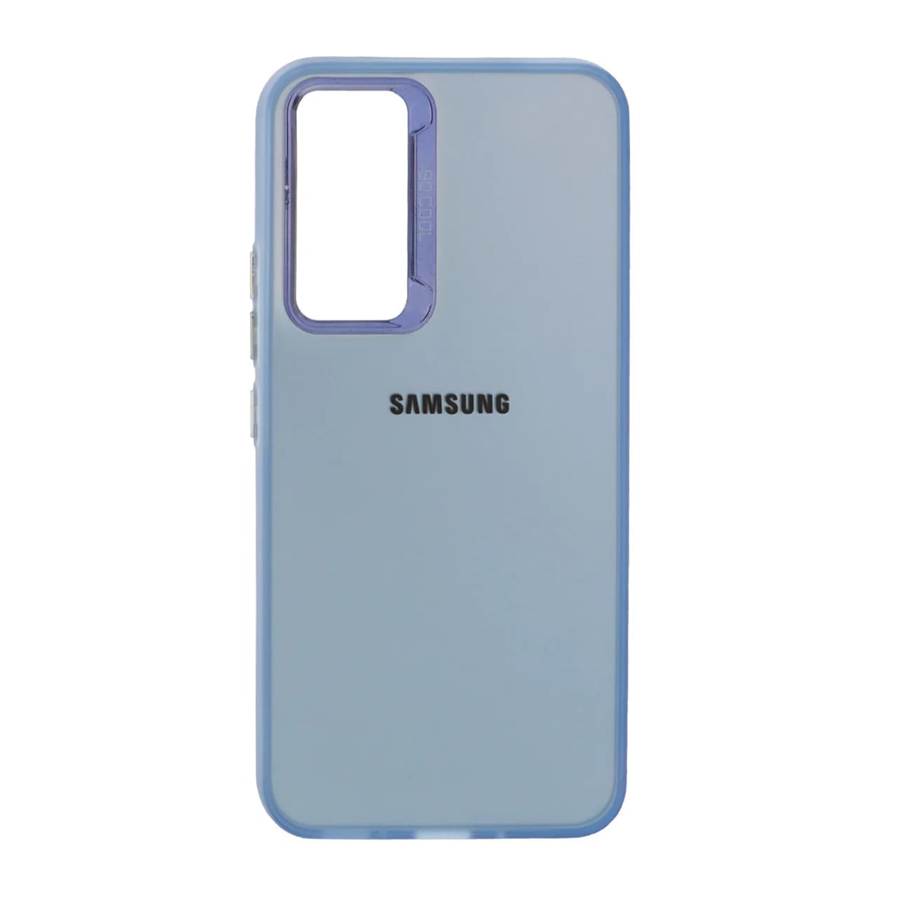قاب SO COOL لنز متال لوگودار Samsung Galaxy A54 — تصویر ۳