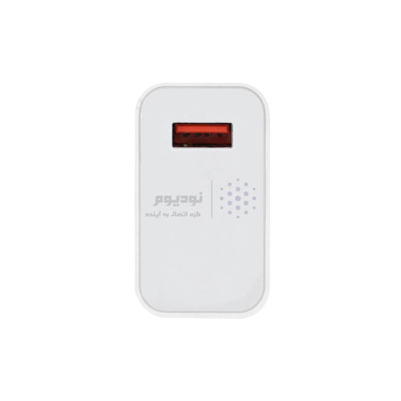 شارژر دیواری فست تک پورت Xiaomi مدل MDY-11-EZ 33W – سفید – NZR (گارانتی 6 ماهه شرکتی) — تصویر ۸