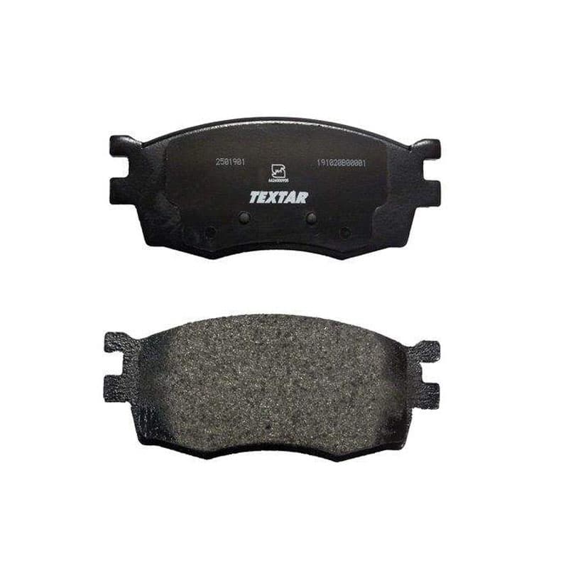 لنت ترمز جلوهیوندای I20 مدل 16-2010 تکستار – Textar