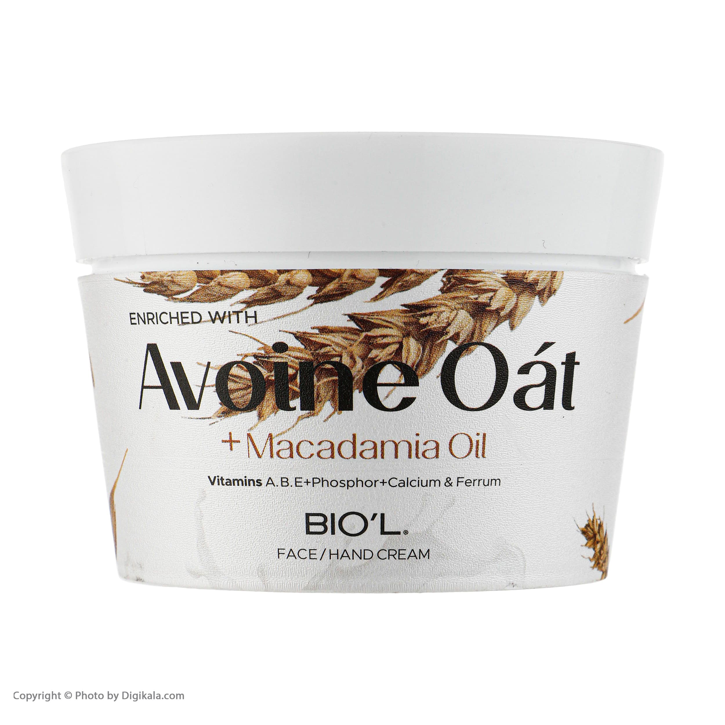 مراقبت پوست کرم مرطوب کننده بیول مدل Avoine Oat حجم 200 میلی لیتر — تصویر ۴