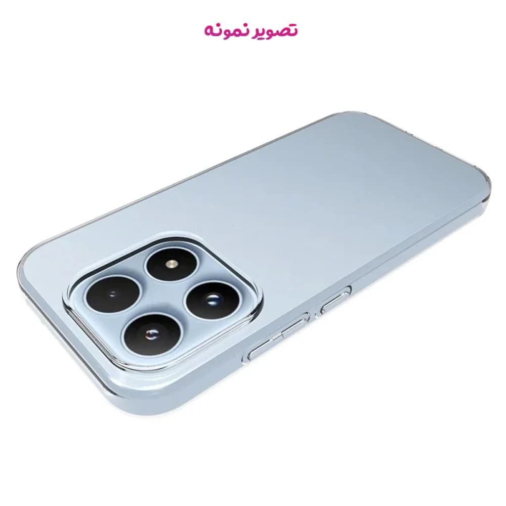 قاب ژله ای شفاف Xiaomi 17 — تصویر ۴