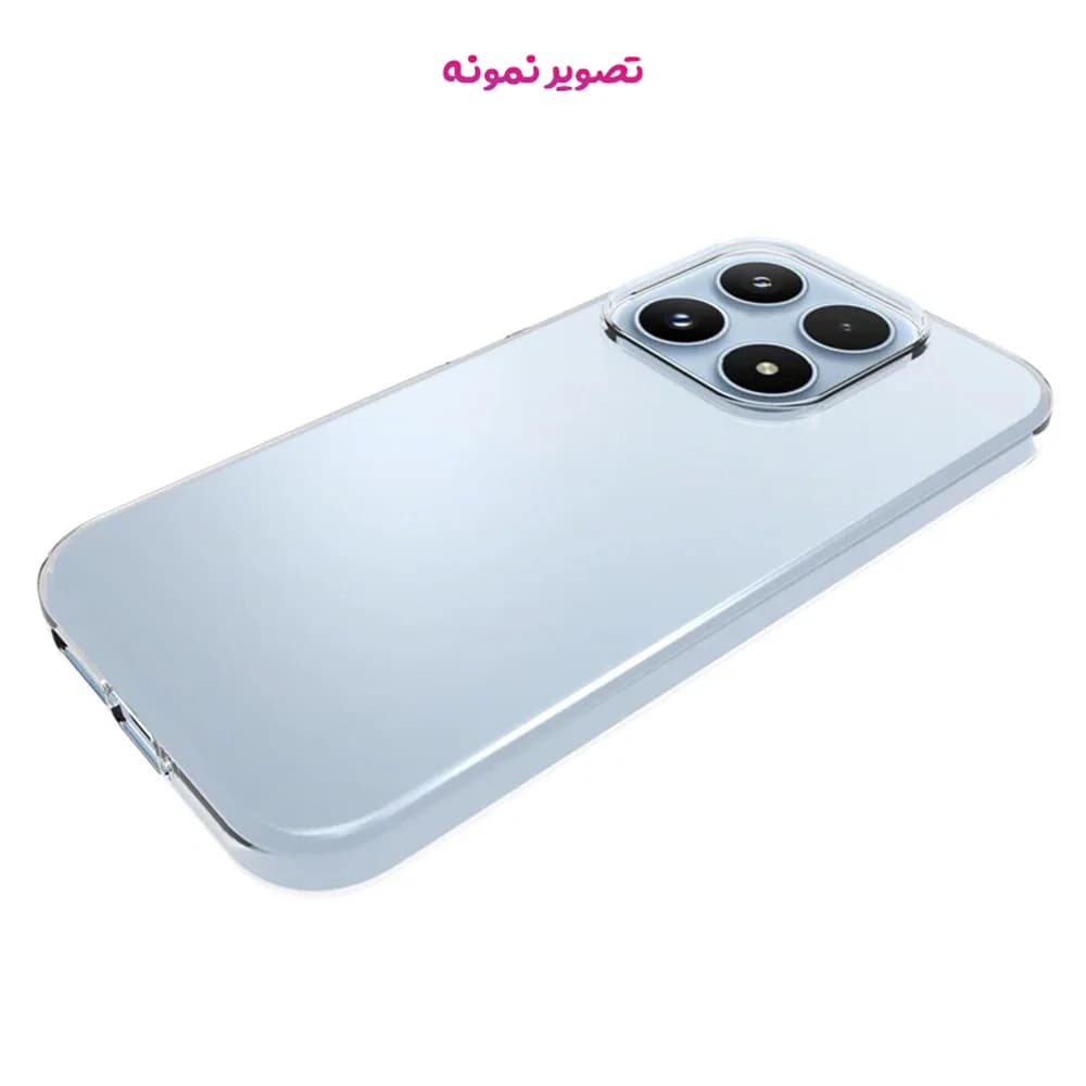 قاب ژله ای شفاف Xiaomi 17 — تصویر ۶