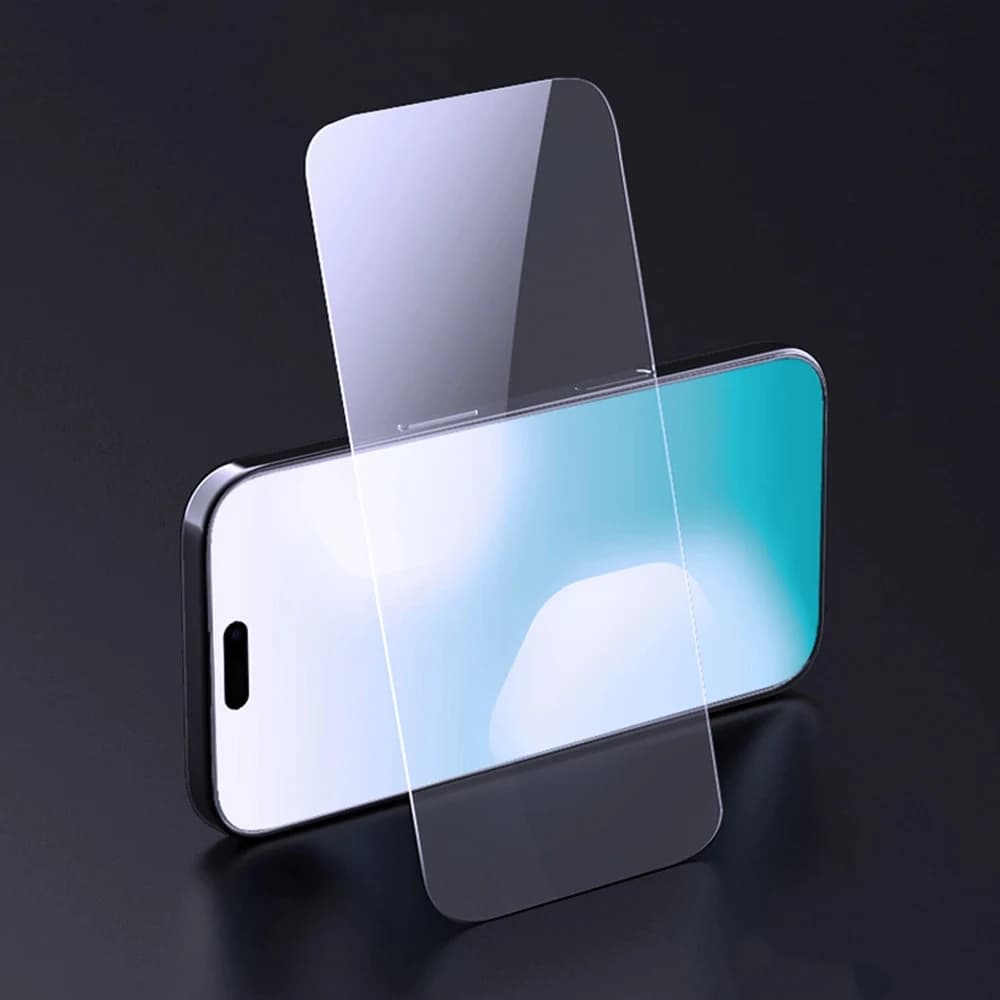 گلس بدون حاشیه iPhone 16 Pro Max مارک Mietubl — تصویر ۴