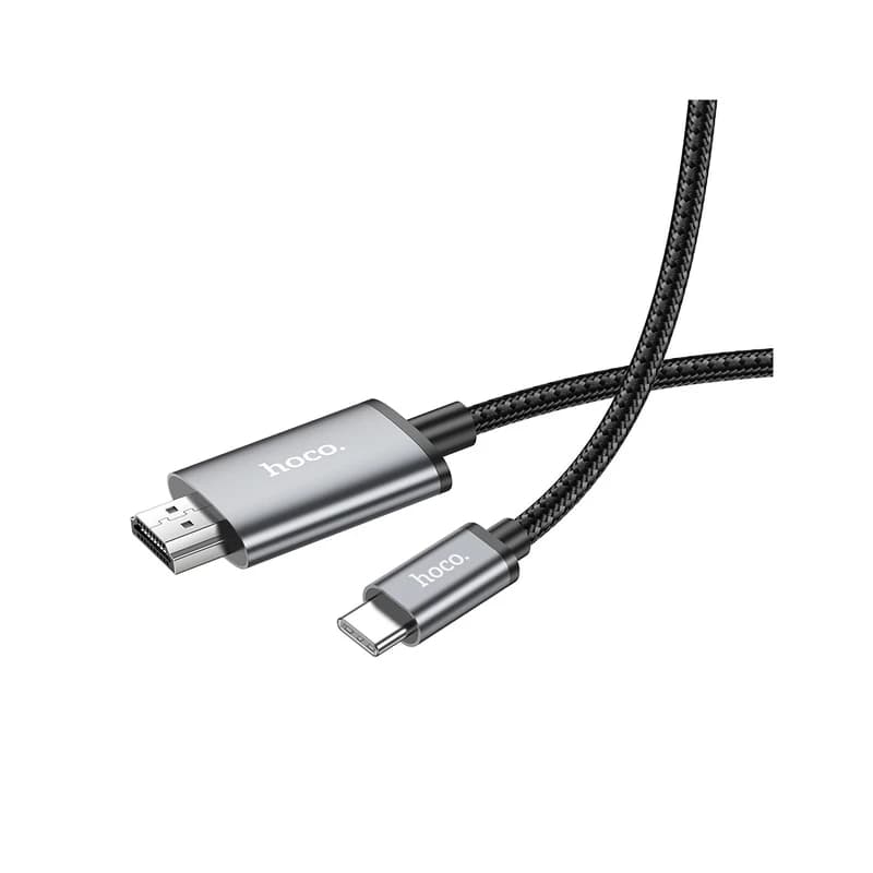 مبدل هوکو HDMI به USB-C مدل UA27 — تصویر ۶