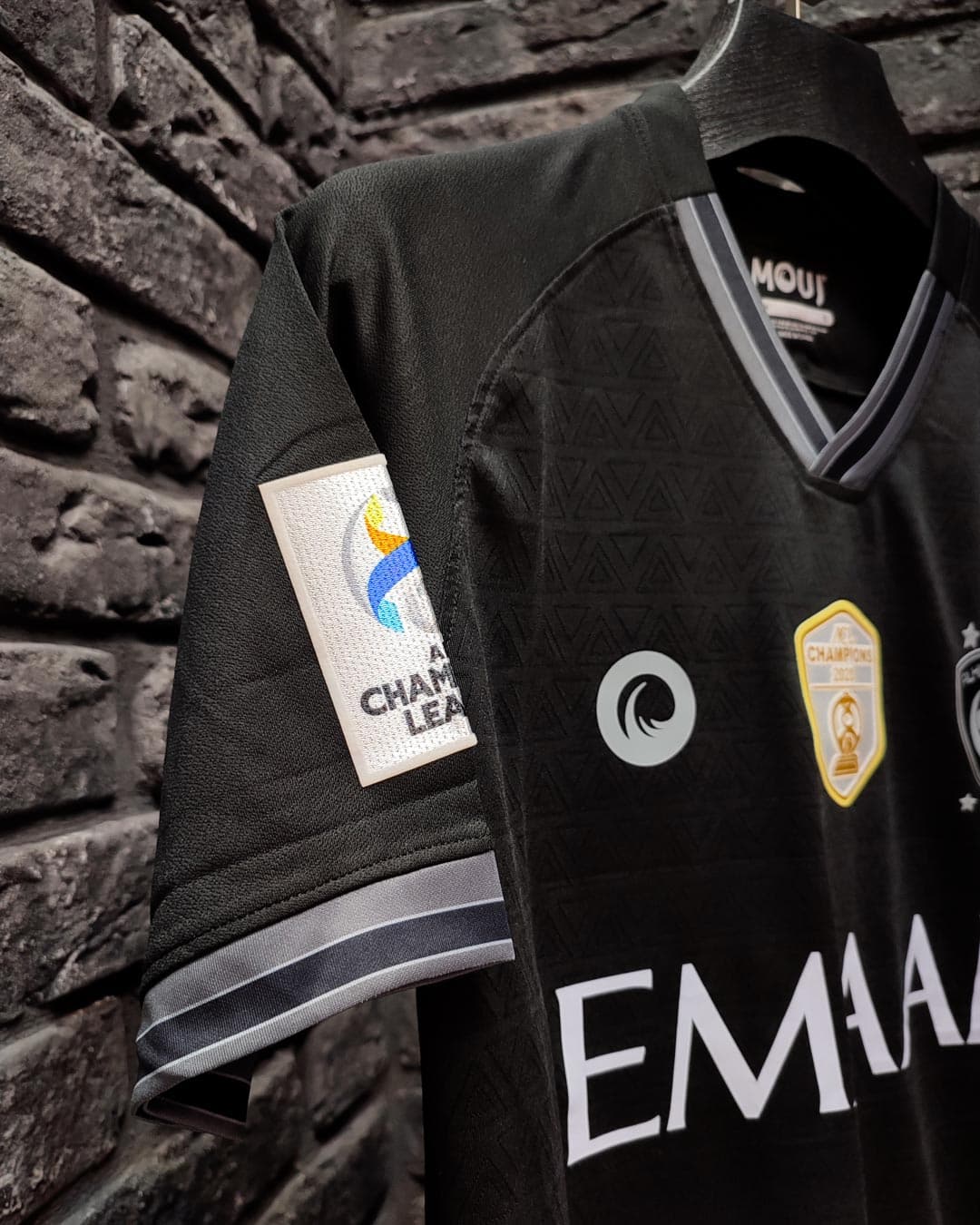 تیشرت سوم الهلال 2022 ورژن پلیری — تصویر ۶
