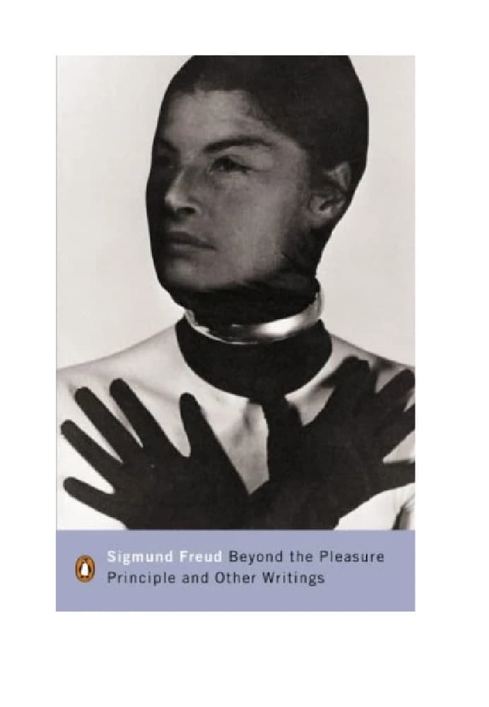 کتاب Beyond the Pleasure Principle (ورای اصل لذت) فرمت PDF | نویسنده:Sigmund Freud