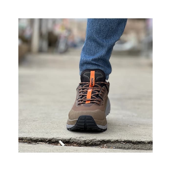 کفش هوکا گورتکس ویبرام مدل M KAHA LOW GTX — تصویر ۲