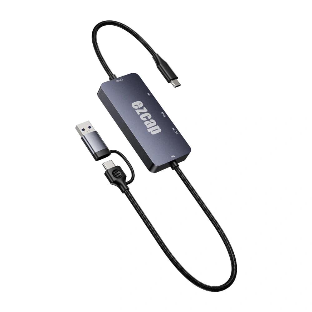 کارت کپچر ایزدکپ EZCap 377 GameLink DP