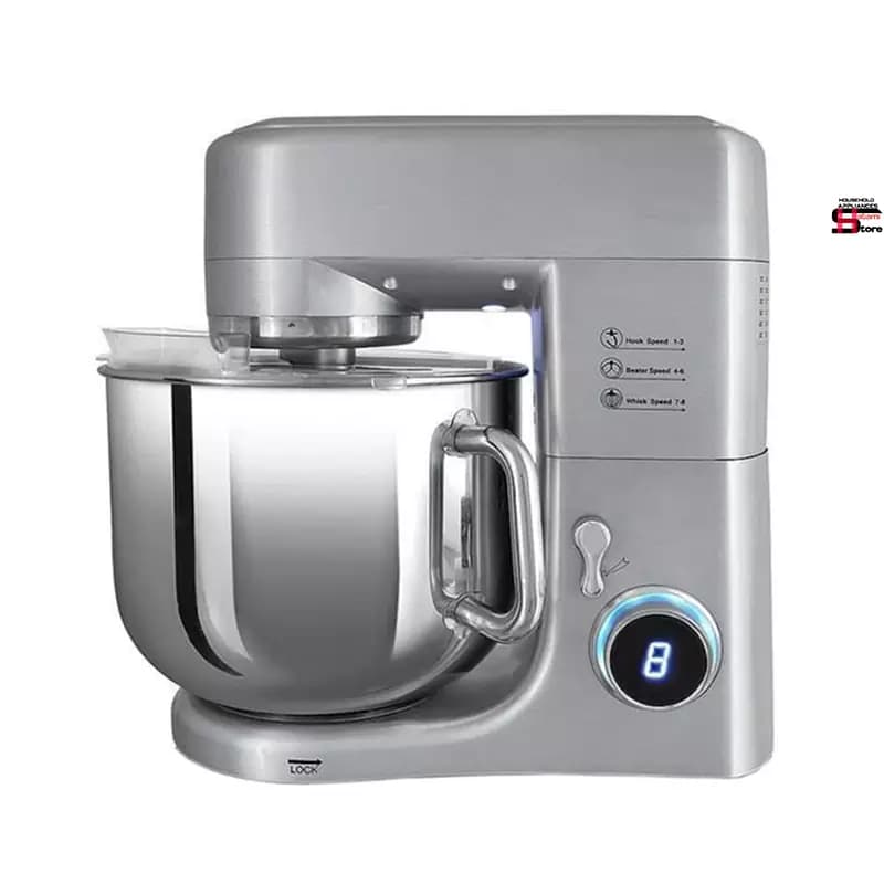 همزن صنعتی خانگی ۱۱ لیتری هنریچ مدل HKM-8110